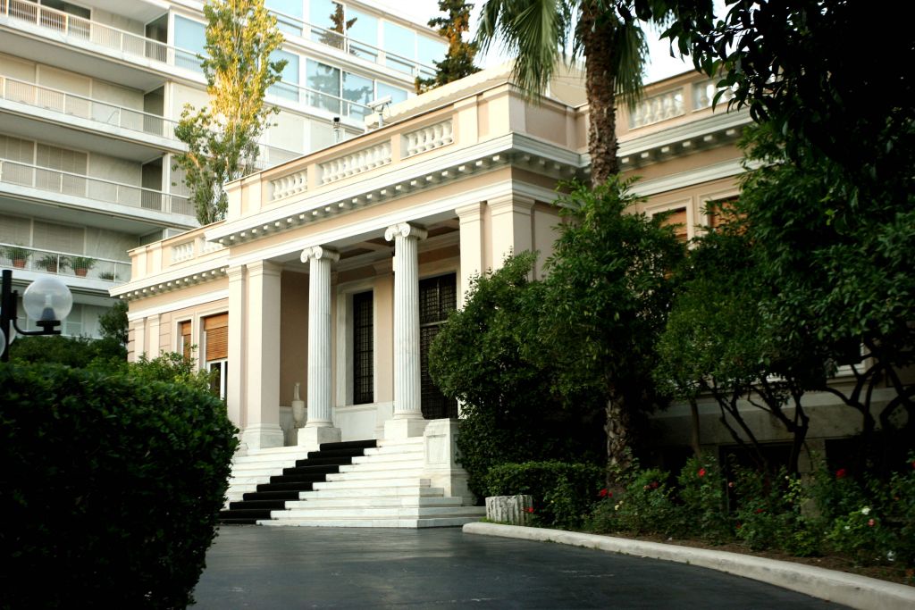 Προσφυγικό και επόμενα βήματα της κυβέρνησης σε σύσκεψη στο Μαξίμου