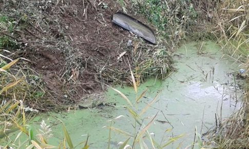 Σε πνιγμό οφείλεται ο θάνατος και του δεύτερου άνδρα στο Μεσολόγγι