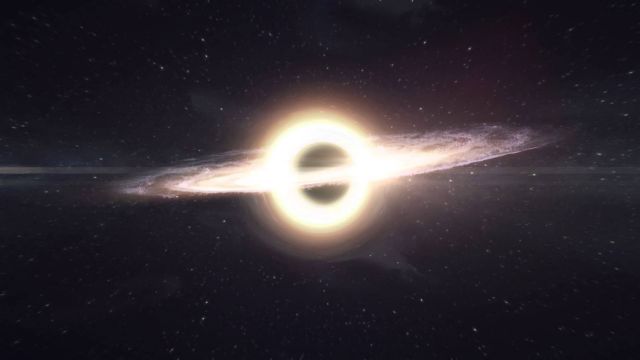 Πύλη εισόδου σε άλλα σύμπαντα μια μαύρη τρύπα; | tovima.gr