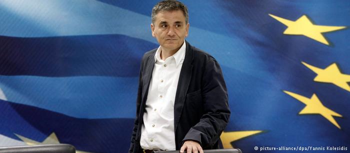 DW: Με καλούς οιωνούς η συνάντηση Τσακαλώτου-Πάντοαν