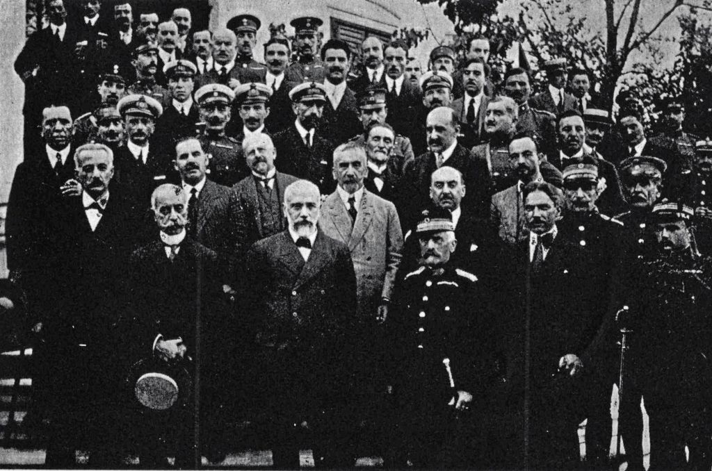 100 χρόνια από το κίνημα Εθνικής Αμυνας στη Θεσσαλονίκη