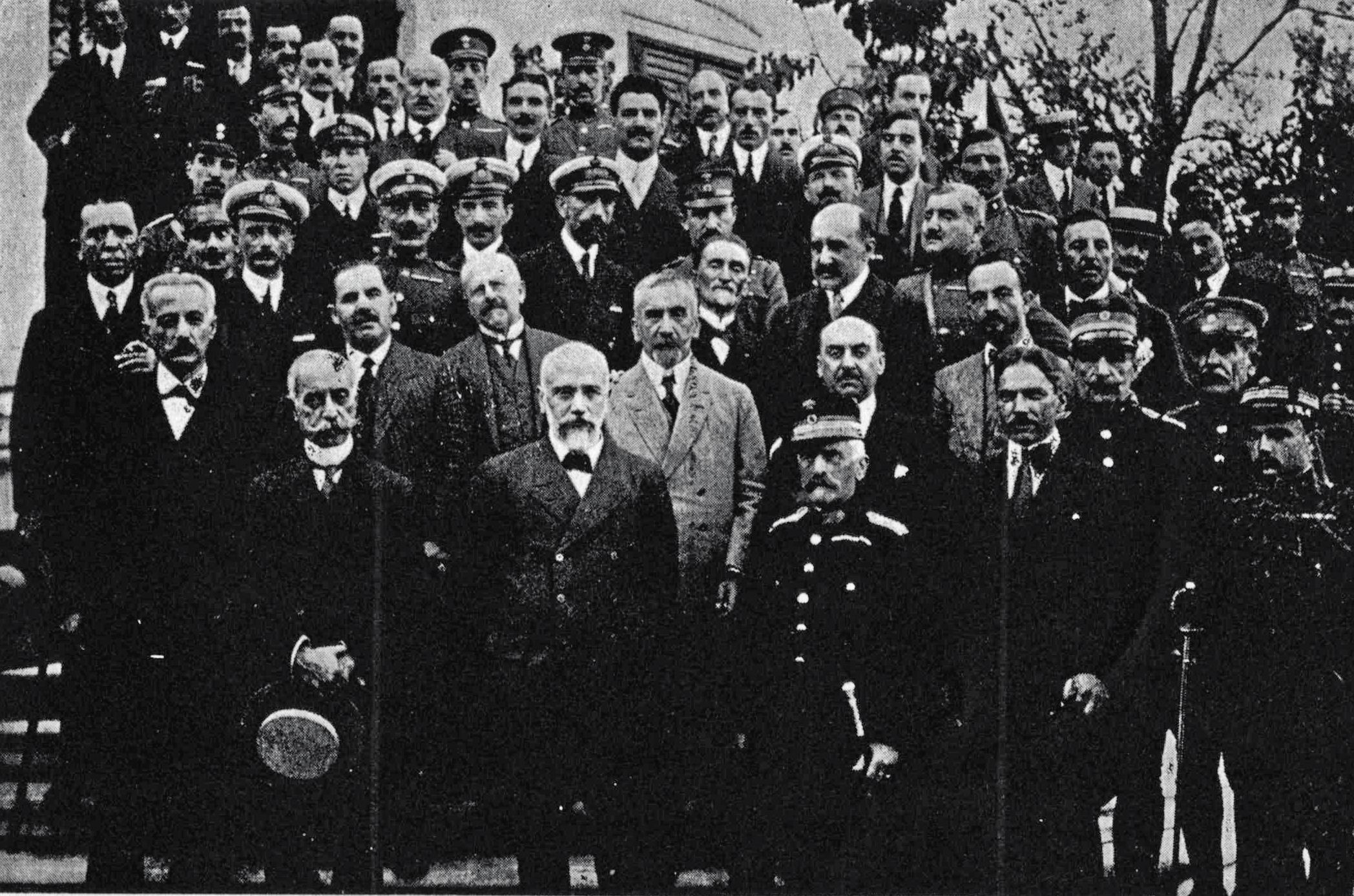 100 χρόνια από το κίνημα Εθνικής Αμυνας στη Θεσσαλονίκη