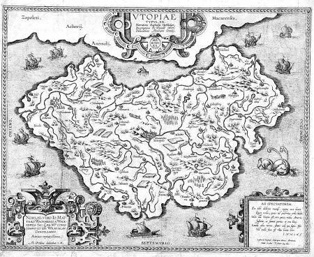 500 χρόνια από την έκδοση της «Ουτοπίας» του Τόμας Μορ