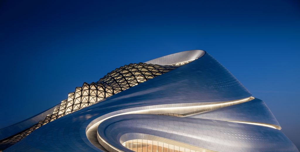 Η μελωδία της ασυμμετρίας