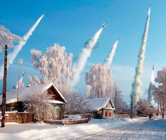 «Πράβδα»: Σενάρια πραγματικού πολέμου Ρωσίας-Τουρκίας