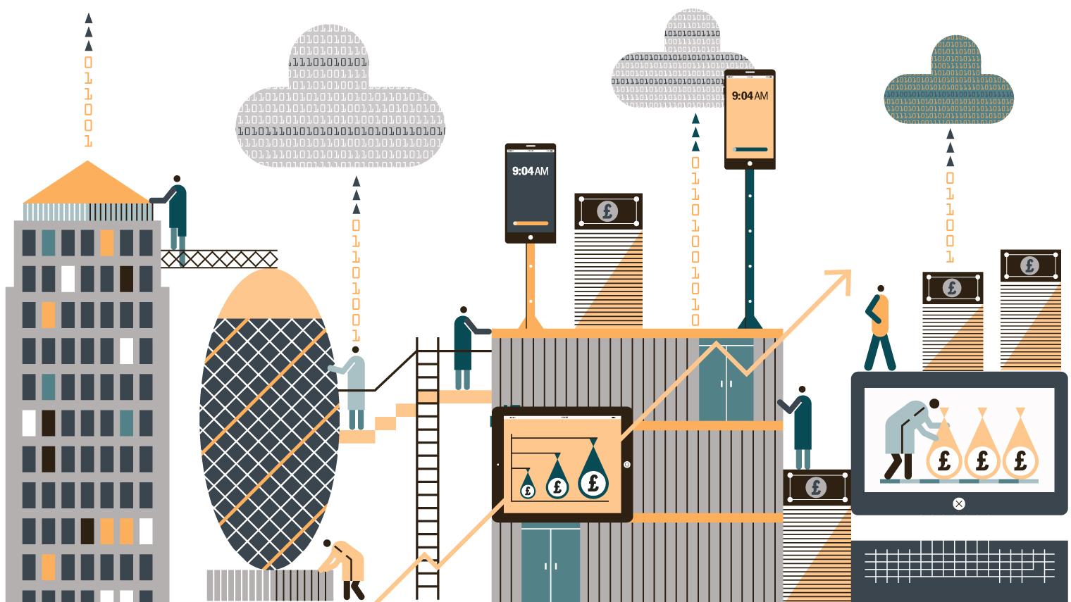 Τράπεζες τέλος