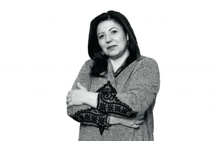 11 ερωτήσεις στην Ιωάννα Μπουραζοπούλου