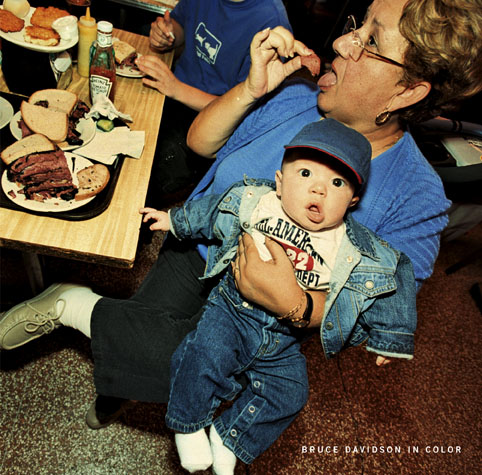 Ωδή στο χρώμα