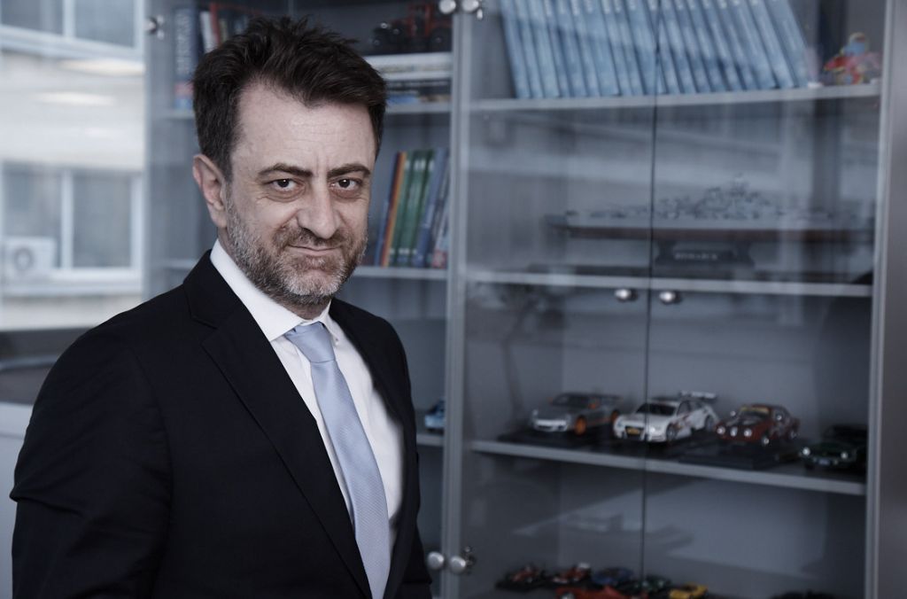 Θεόδωρος Σκαμάγκος: Επτά βήματα για την ανάπτυξη της εθνικής εφοδιαστικής αλυσίδας