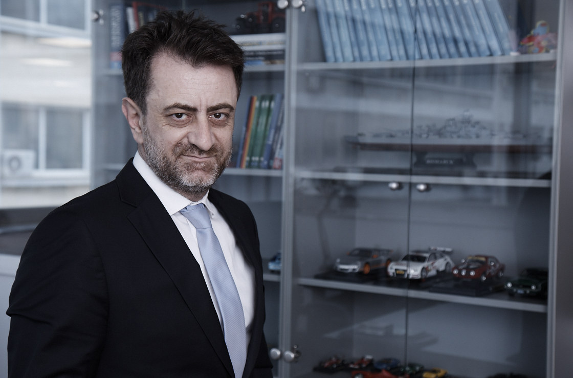 Θεόδωρος Σκαμάγκος: Επτά βήματα για την ανάπτυξη της εθνικής εφοδιαστικής αλυσίδας