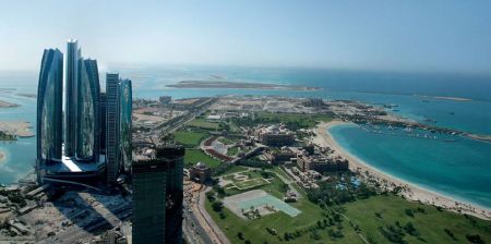 Ουρανοξύστες στην έρημο