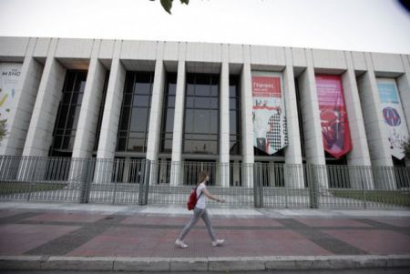 Νέες στάσεις εργασίας στο Μέγαρο Μουσικής Αθηνών