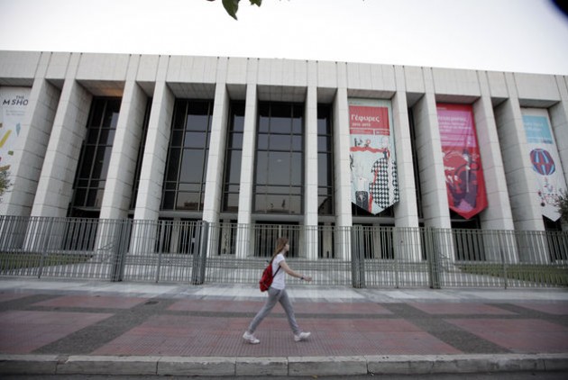 Νέες στάσεις εργασίας στο Μέγαρο Μουσικής Αθηνών