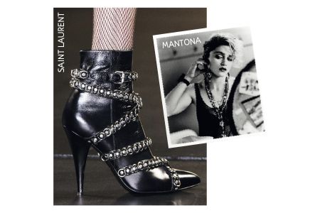 Πανκ ροκ πινελιές