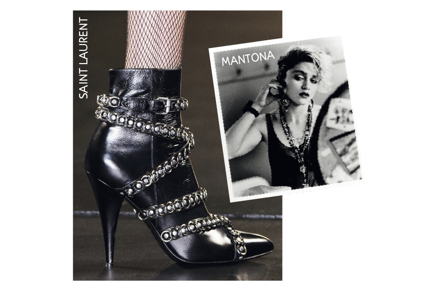 Πανκ ροκ πινελιές