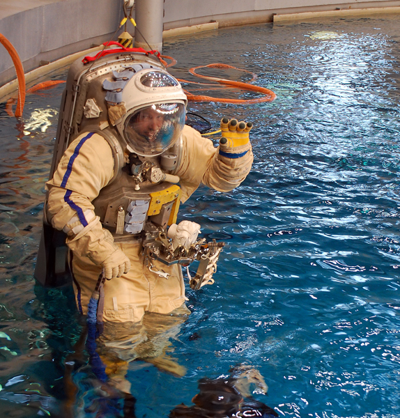 Αστροναυτική εκστρατεία