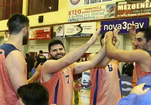 Στο ΟΑΚΑ ο τελικός του Κυπέλλου μπάσκετ