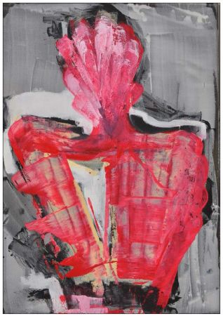 Εκθεση «Έρεβος» στον χώρο τέχνης Artshot