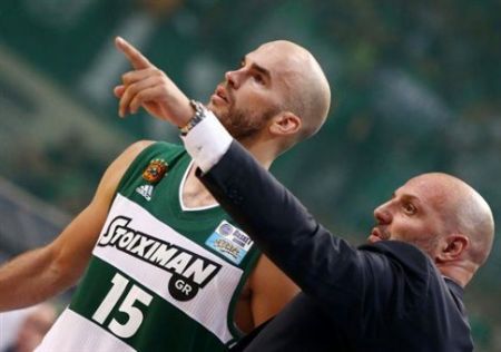 Ευρωλίγκα – Top 16: Κουμπάν – Παναθηναϊκός (19:00)