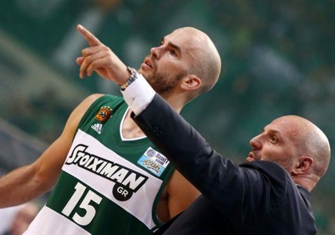 Ευρωλίγκα – Top 16: Κουμπάν – Παναθηναϊκός (19:00)