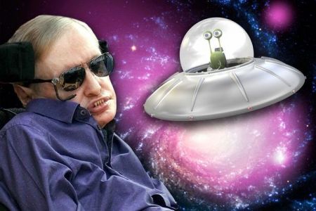 Κόντρα Χόκινγκ-SETI για τους εξωγήινους