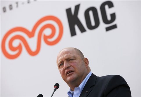 Πέθανε ο μεγιστάνας της τουρκικής βιομηχανίας Μουσταφά Κοτς