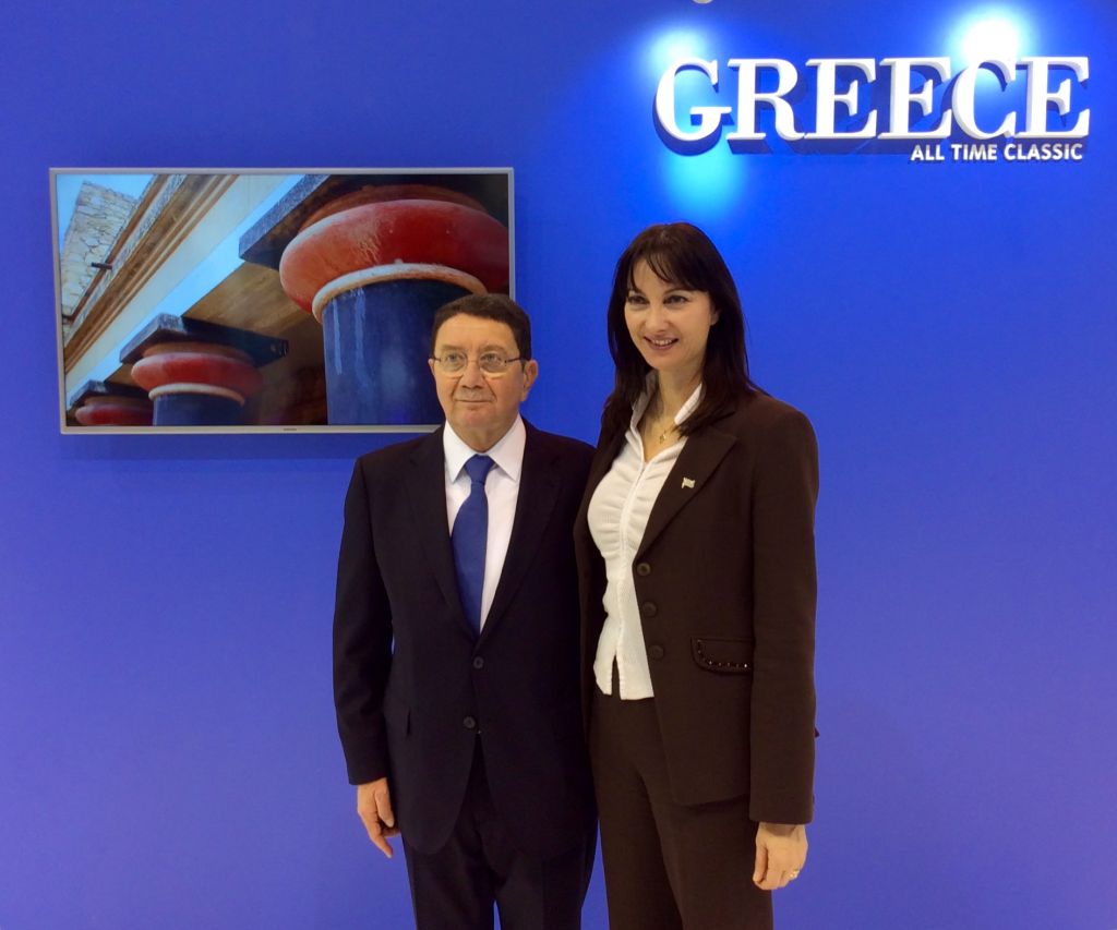 Το προσφυγικό στη συνάντηση Κουντουρά με τον ΓΓ του ΠΟΤ