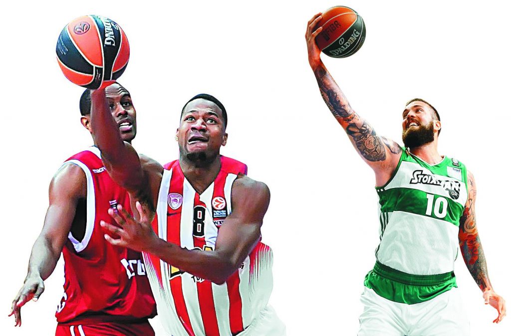 Οι προσωπικότητες που θα κρίνουν το ντέρμπι