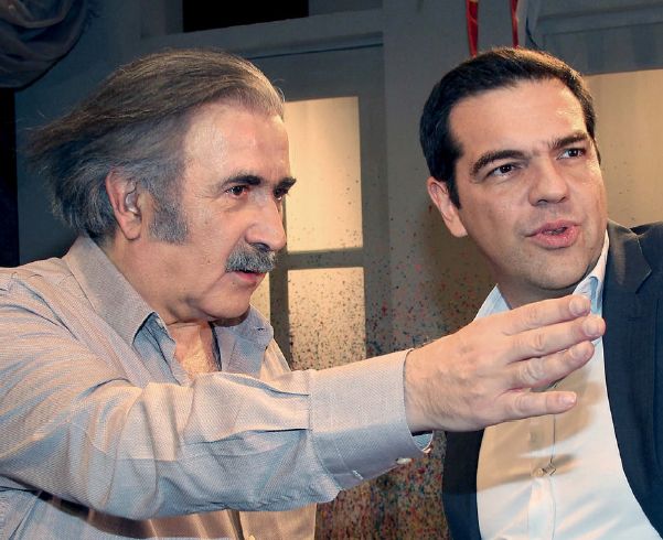 Ελλάδα, τι σου κάναμε;*