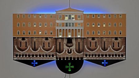 Γιώργος Κυπρής:  Εικονοκλαστικές ασκήσεις ή εξουσία, θρησκεία, ιδέες