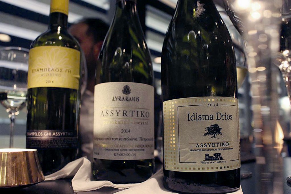 Οι δρόμοι του κρασιού