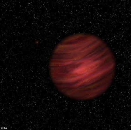 Βρέθηκε η μητέρα «ορφανού» πλανήτη