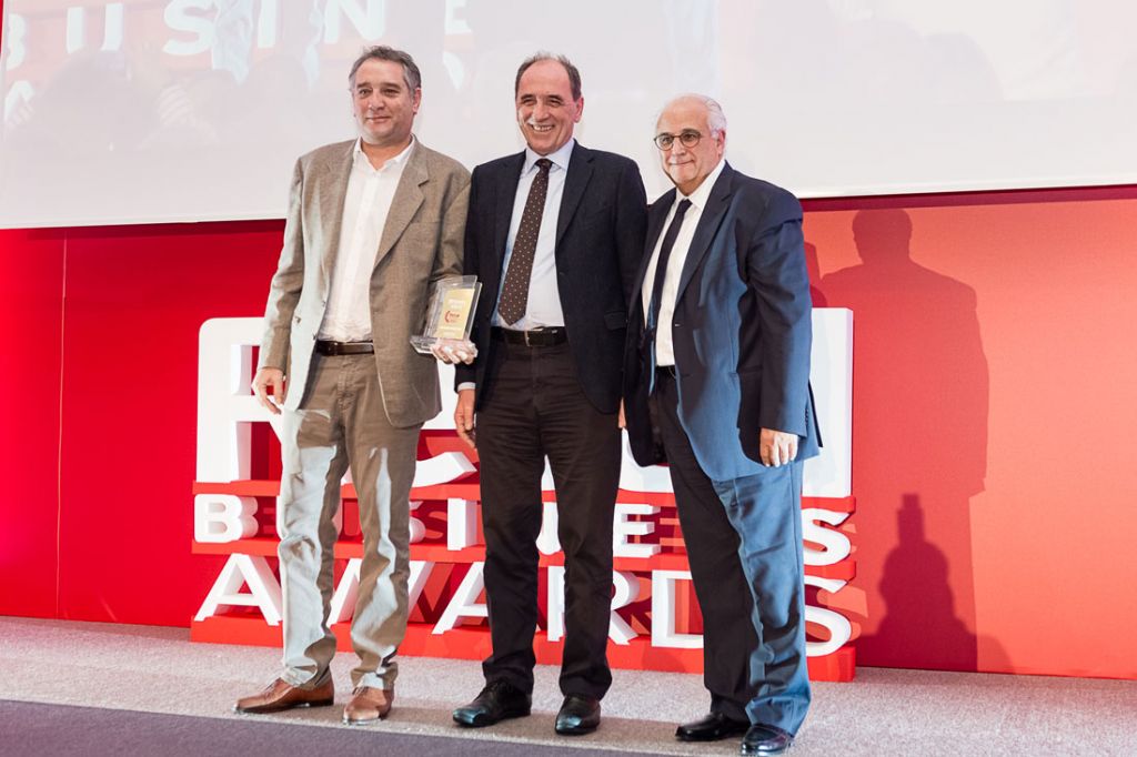Retail Busines Awards 2015: Retailer της Χρονιάς η ΑΒ Βασιλόπουλος
