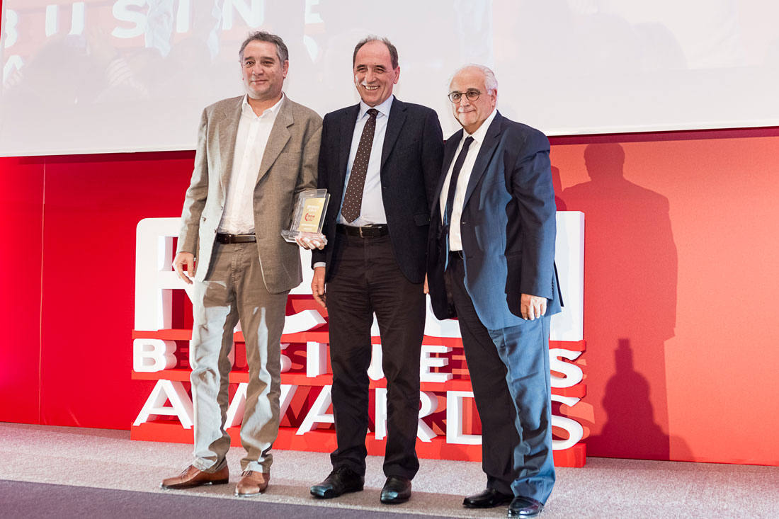 Retail Busines Awards 2015: Retailer της Χρονιάς η ΑΒ Βασιλόπουλος