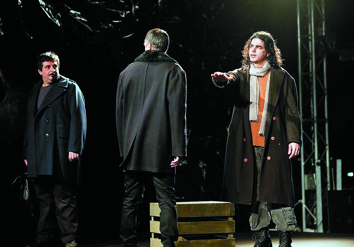 «Βόμβα» Ξηρού στο Εθνικό