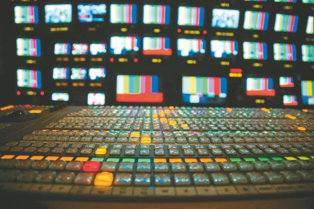 Bidding for television broadcasting licenses begins next week