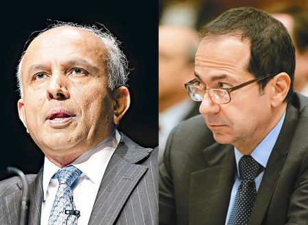 Τι είπαν Γουάτσα και Πόλσον σε Τσίπρα – Μητσοτάκη