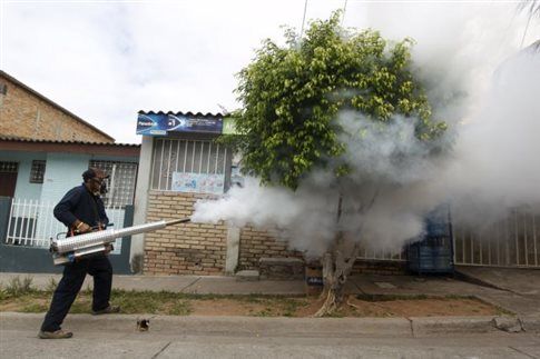 Παγκόσμια απειλή για τη δημόσια υγεία ο ιός Zika, λέει ο ΠΟΥ