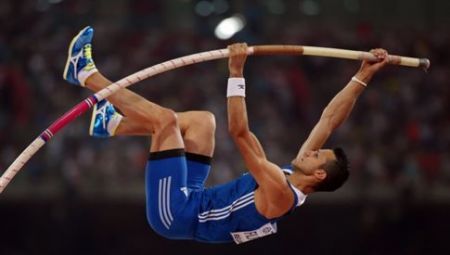 Αγωνίζονται στο Ντίσελντορφ Φιλιππίδης και Δουβαλίδης