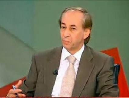 Αγνωστοι εισέβαλαν στο γραφείο του εργατολόγου Δημήτρη Μπούρλου