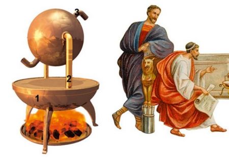 Η βιομηχανική επανάσταση των αρχαίων Ελλήνων