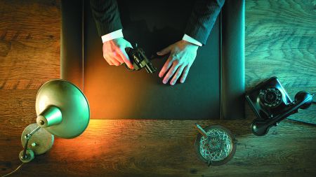 Το κύμα της αστυνομικής λογοτεχνίας