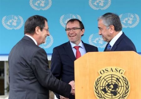 Αναστασιάδης: Εφικτή η λύση του Κυπριακού και εντός του 2016