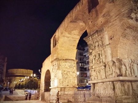 Θεσσαλονίκη: Οι δημότες ξεναγούνται στην πόλη τους