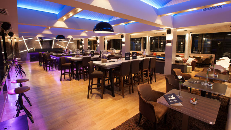 Valentine’s day by The Mandarin