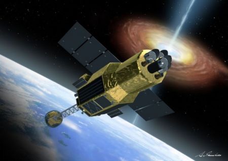 Το ASTRO-H θα κυνηγήσει μαύρες τρύπες και γαλαξίες