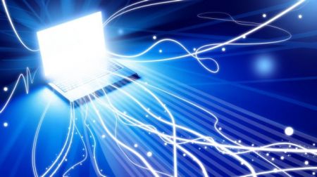 Τρομερό ρεκόρ μετάδοσης δεδομένων