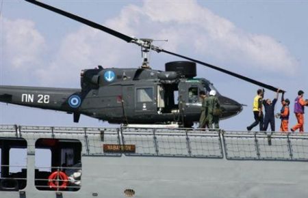 ΠτΔ: Εξέφρασε την οδύνη του για τη συντριβή του ελικοπτέρου