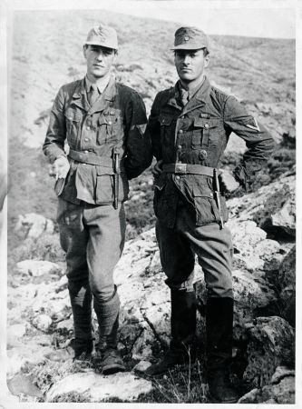 Η απαγωγή του στρατηγού Κράιπε