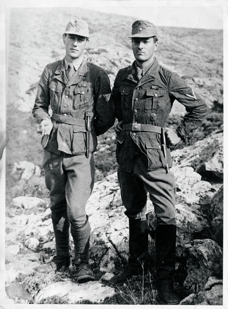 Η απαγωγή του στρατηγού Κράιπε